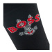 Boss Vysoké pánske ponožky 50491317 Čierna