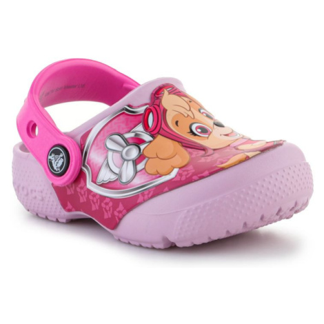 Dievčenské sandále Crocs