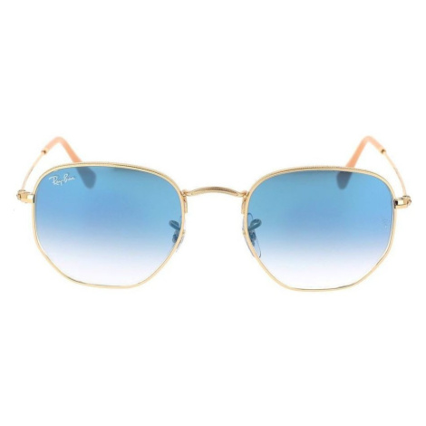 Ray-ban  Occhiali da Sole  RB3548 001/3F  Slnečné okuliare Zlatá