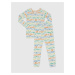 GAP Kids patterned pajamas organic - Boys