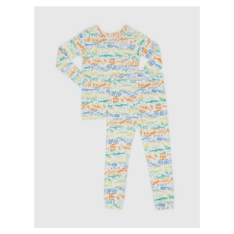 GAP Kids patterned pajamas organic - Boys