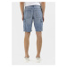 Šortky Camel Active Shorts Denim Cargo Dark Blue