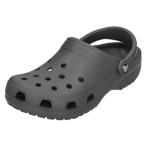 Crocs Poltopánky 'Classic'  antracitová