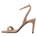 Calvin Klein Remienkové sandále  béžová