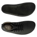 AYLLA TIKSI W Dámska barefoot obuv, čierna, veľkosť