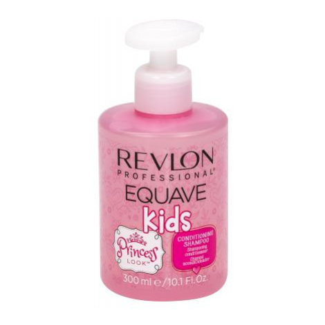Revlon Professional Equave Kids Princess Look 2 in 1 300 ml šampón pre deti na všetky typy vlaso
