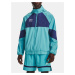 Under Armour Jacket UA Accelerate Track Jacket-BLU - Men