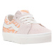 Dámska vychádzková obuv VANS UA SK8-Low (Tonal Stripes) peach dust