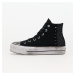 Tenisky Converse Chuck Taylor All Star Lift Platform Chrome Black/ Silver/ Black