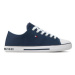 Tommy Hilfiger Plátenky Low Cut Lace-Up Sneaker T3X4-32207-0890 S Tmavomodrá