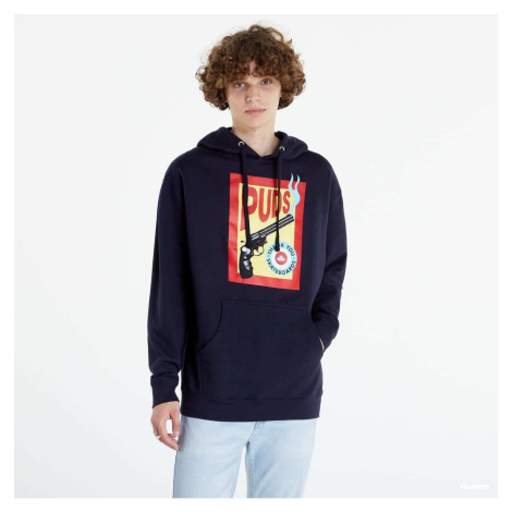 Mikina Thank You Skateboards Pudkowski Hoodie navy