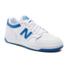 New Balance Sneakersy BB480LBL Biela