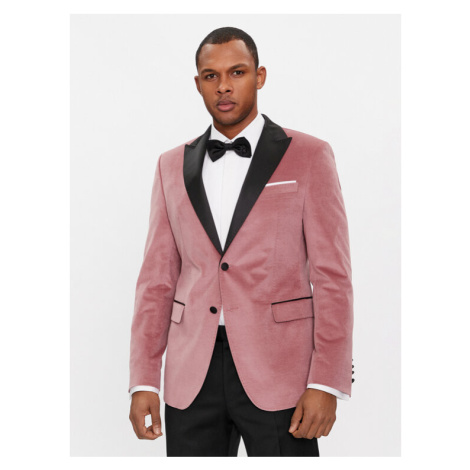 JOOP! Sako 17 JB-35Horace 30040435 Ružová Slim Fit