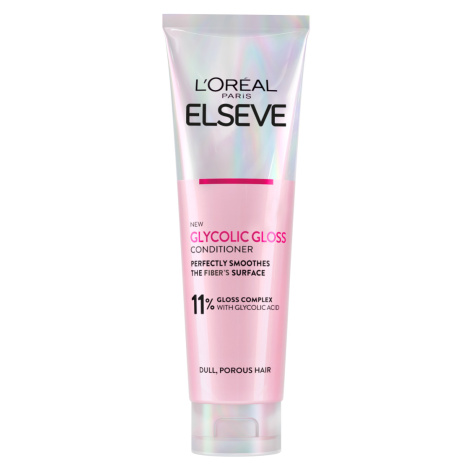 L ´Oréal Paris Elseve Glycolic Gloss balzam s kyselinou glykolovou