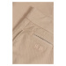 Nohavice La Martina Man Chino Pants Stretch Cotton Zelená