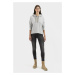 Mikina Camel Active Sweat Light Grey Melange