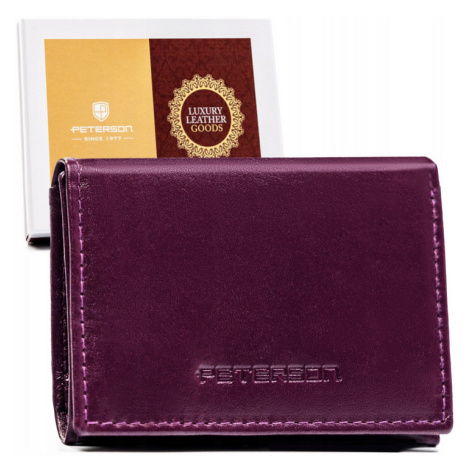 Dámska peňaženka PTN RD-SWZX-86-MCL Purple Peterson