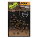 Fox korálky edges camo tapered bore bead 30 ks - 4 mm