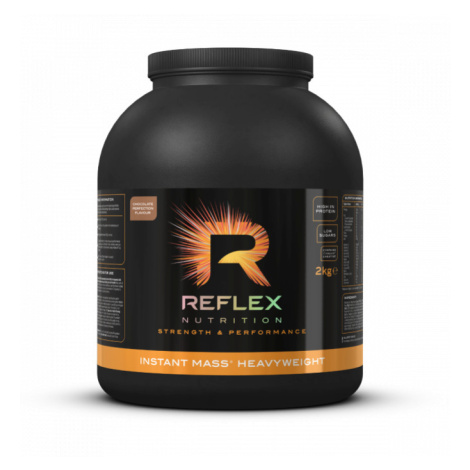 Reflex Nutrition Instant Mass® Heavyweight 5400 g jahodový krém