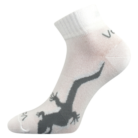 Voxx Trinity Dámske športové ponožky - 3 páry BM000000616400102553 biela