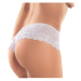 Shorto-thong Aurela 079 White White