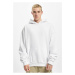 Dusa Painting Heavy Oversize Hoody White