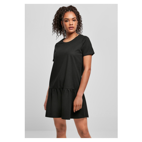 Women's dress Valance black Urban Classics