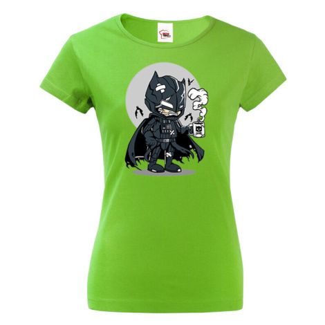 Dámské tričko Batman - tričko pre milovníkov filmov
