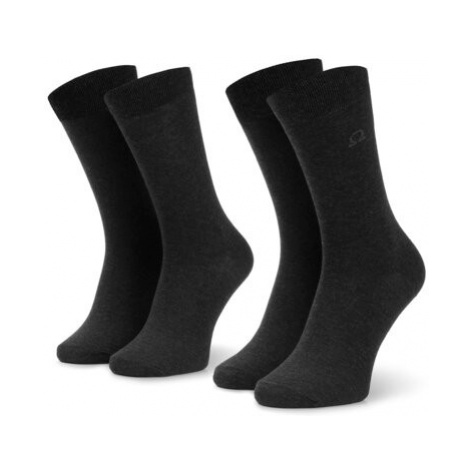 Ponožky Lasocki OMEGA 42-44 Elastan,polyamid,bavlna