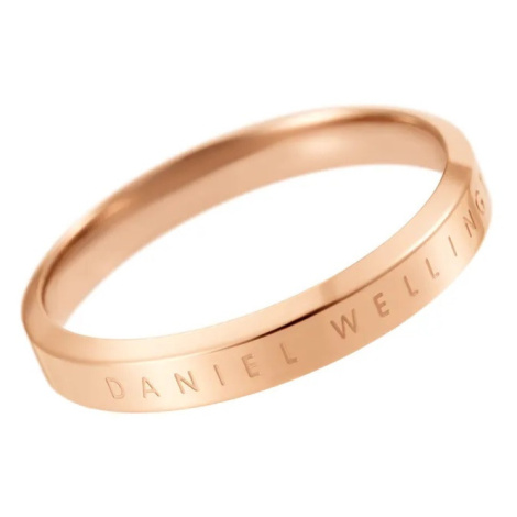 Daniel Wellington Originálny bronzový prsteň Classic DW0040001 54 mm