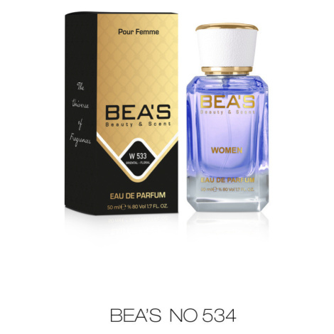 W534 Addict - dámsky parfém 50 ml UNI