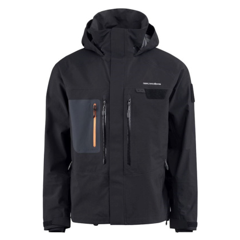 Grundéns bunda portal gore-tex wading jacket black