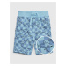 GAP Kids patterned organic shorts - Boys