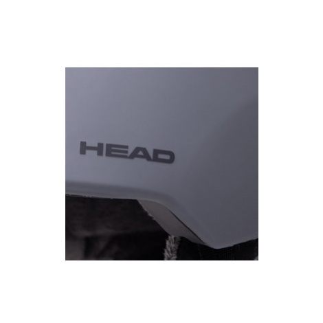 Head Lyžiarska helma Varius 324338 Sivá