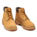 Timberland Outdoorová obuv 6 In Premium Wp Boot TB0127097131 Hnedá