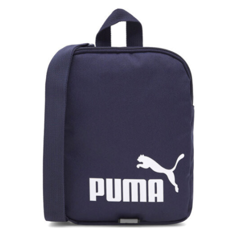 Puma Ľadvinka Phase Portable 079955 02 Tmavomodrá