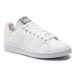 Adidas Sneakersy Stan Smith W GY9396 Biela