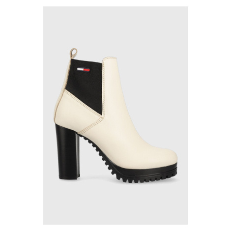 Dámske Chelsea Boots Tommy Hilfiger