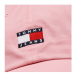 Tommy Jeans Šiltovka Tjw Heritage Cap AW0AW15848 Ružová