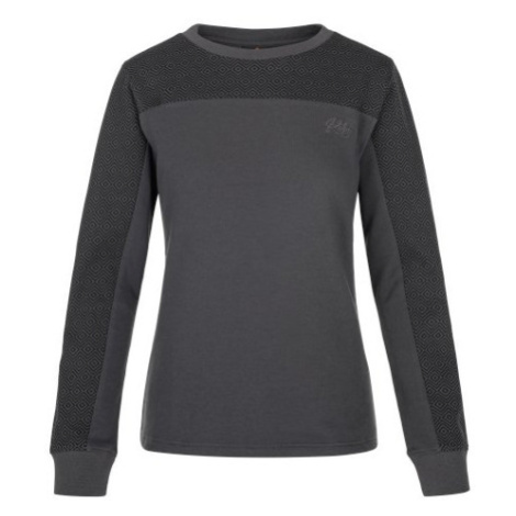 Women's sweatshirt KILPI MAVIS-W black