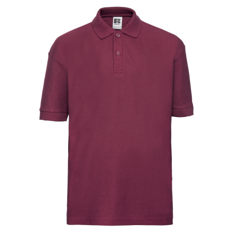 Chlapčenské polokošele Russell