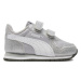 Puma Sneakersy Cabana Racer Glitz V Inf 370986 01 Strieborná