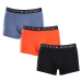 3PACK pánske boxerky Tommy Hilfiger viacfarebné (UM0UM03180 0XS)