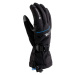 Viking HUDSON GTX Unisex lyžiarske rukavice, čierna, veľkosť