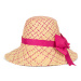 Dámsky klobúk Art Of Polo Hat sk21157-4 Fuchsia