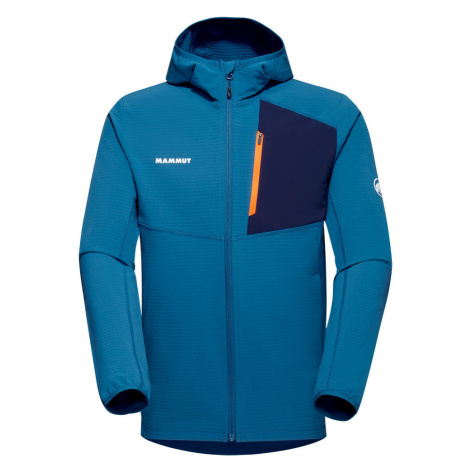 Pánska bunda Mammut Madris Light ML Hooded Jacket Men 2023