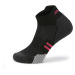 Unisex socks with antibacterial treatment ALPINE PRO DON diva pink