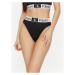 Calvin Klein Underwear Klasické nohavičky 000QF7810E Čierna