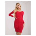 Dress-RV-SK-7437.67-Red