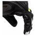 Moto rukavice W-TEC Evolation Farba čierno-bielo-fluo